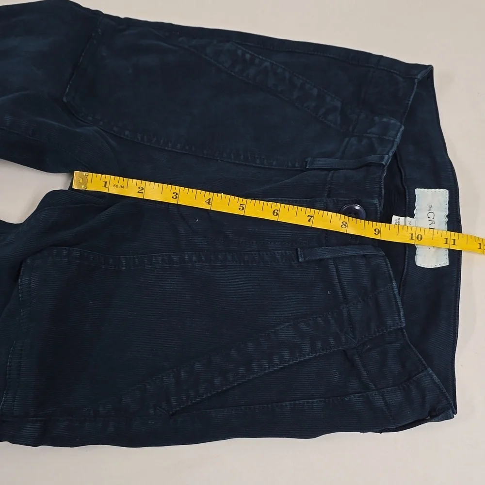 The Great Dark Blue Corduroy Pants